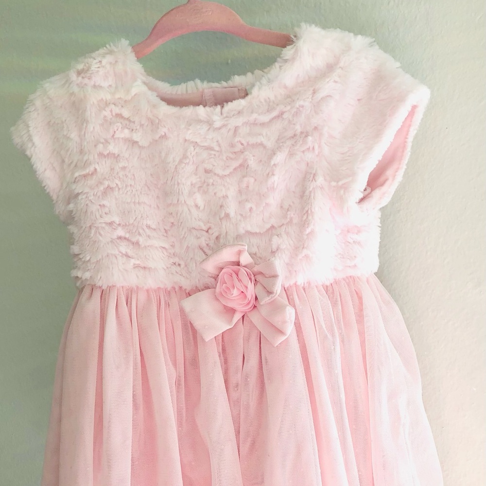 Little me Dress
